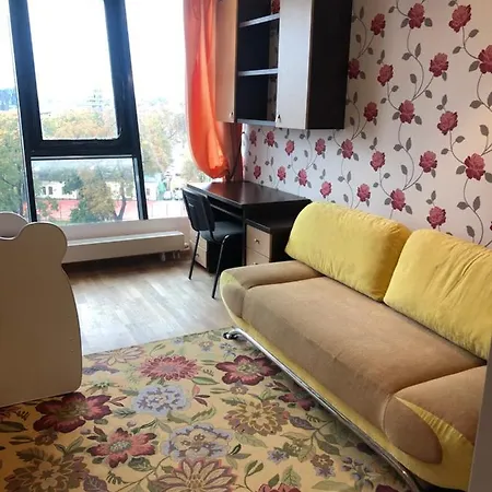 Апартаменты Amberton