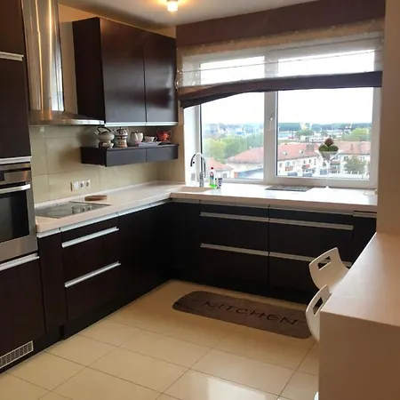Amberton Апартаменты Клайпеда