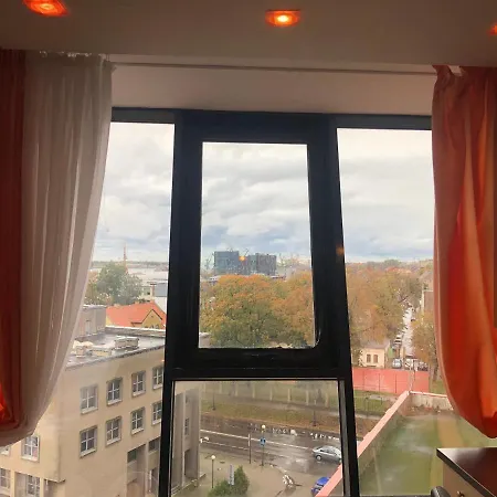Amberton Апартаменты