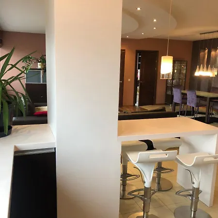 Amberton Апартаменты Клайпеда